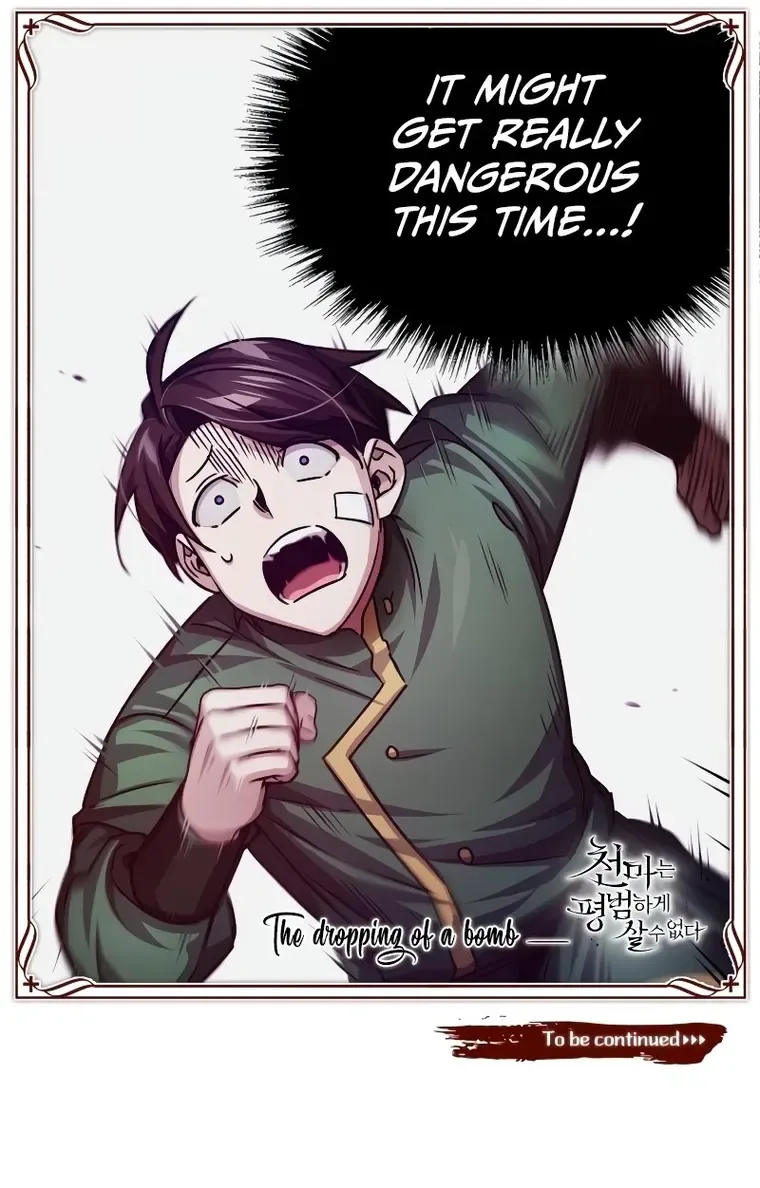 The Heavenly Demon Can’t Live a Normal Life Chapter 74 page 34