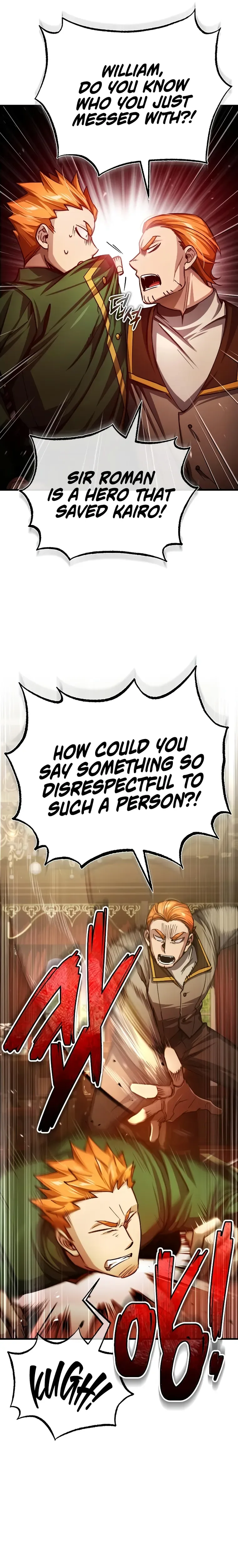 The Heavenly Demon Can’t Live a Normal Life Chapter 74 page 31
