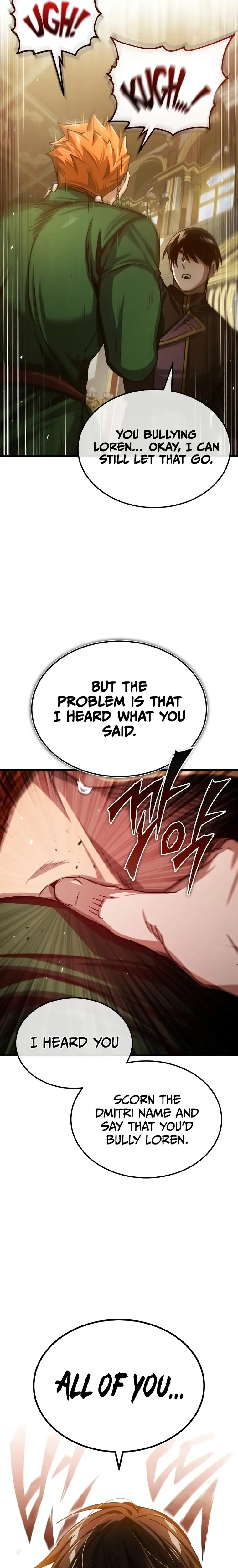 The Heavenly Demon Can’t Live a Normal Life Chapter 74 page 23