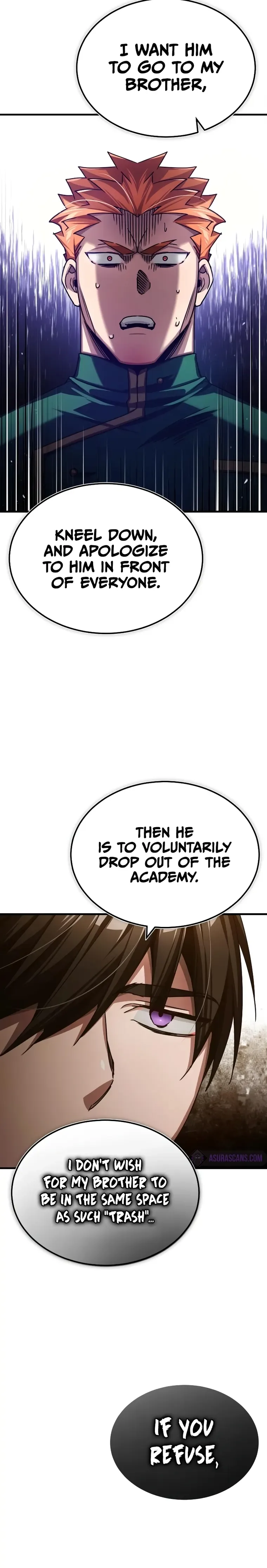 The Heavenly Demon Can’t Live a Normal Life Chapter 75 page 3