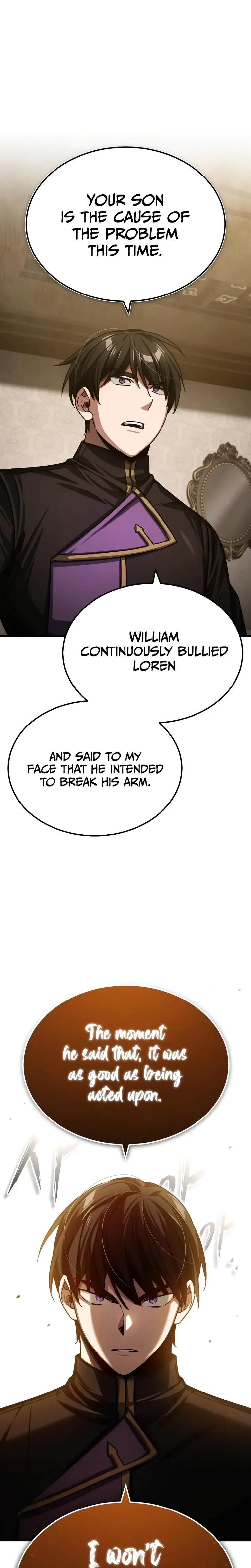 The Heavenly Demon Can’t Live a Normal Life Chapter 75 page 1