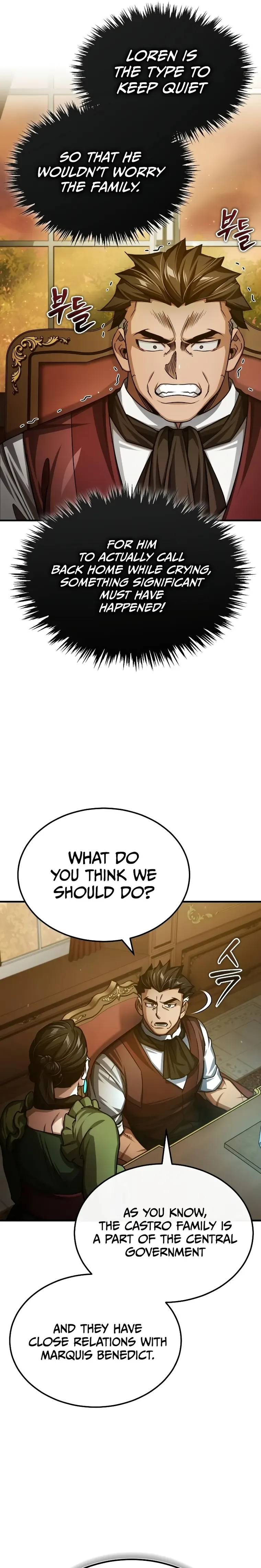 The Heavenly Demon Can’t Live a Normal Life Chapter 75 page 25