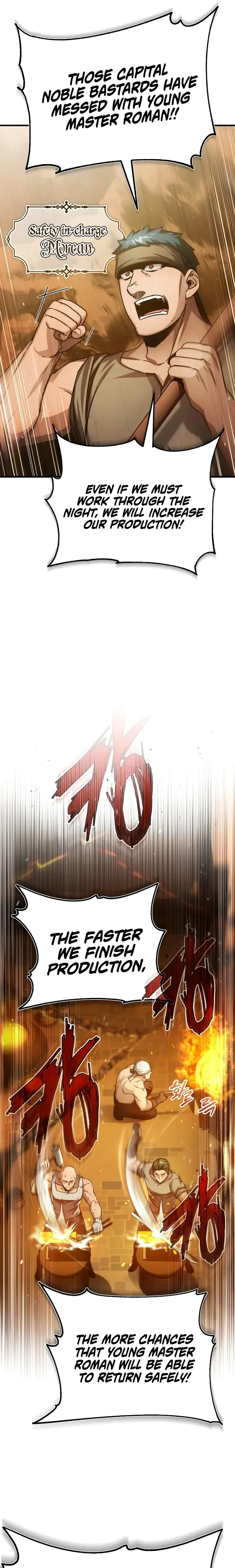 The Heavenly Demon Can’t Live a Normal Life Chapter 75 page 34