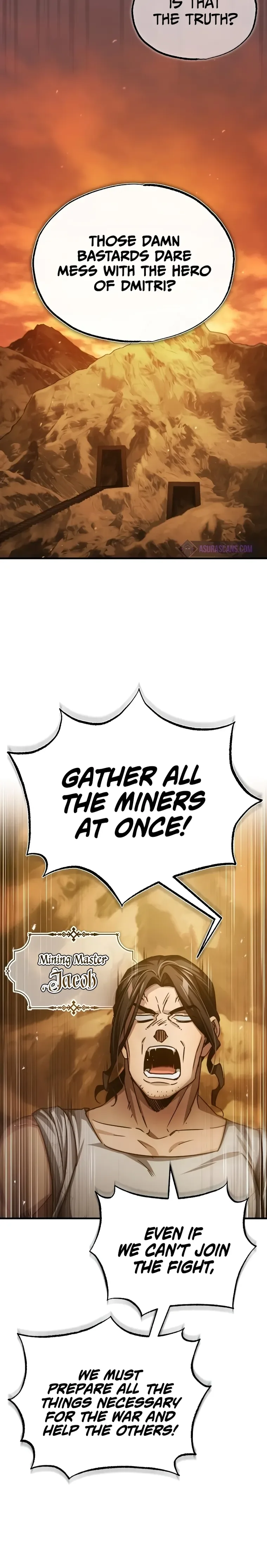 The Heavenly Demon Can’t Live a Normal Life Chapter 75 page 33