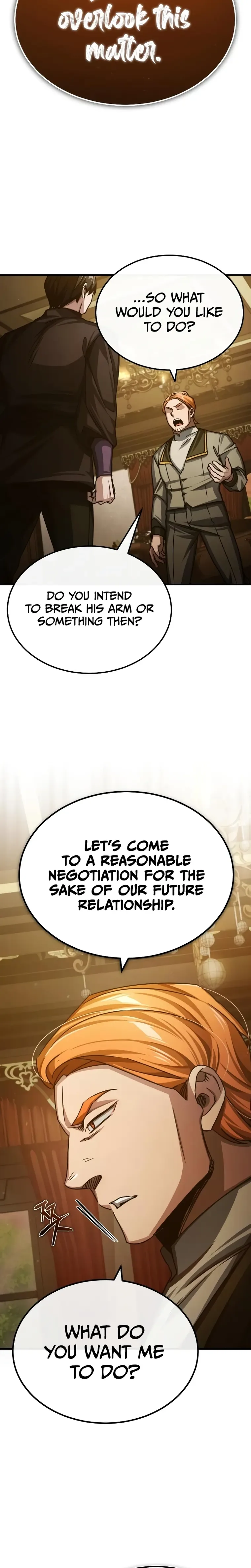 The Heavenly Demon Can’t Live a Normal Life Chapter 75 page 2