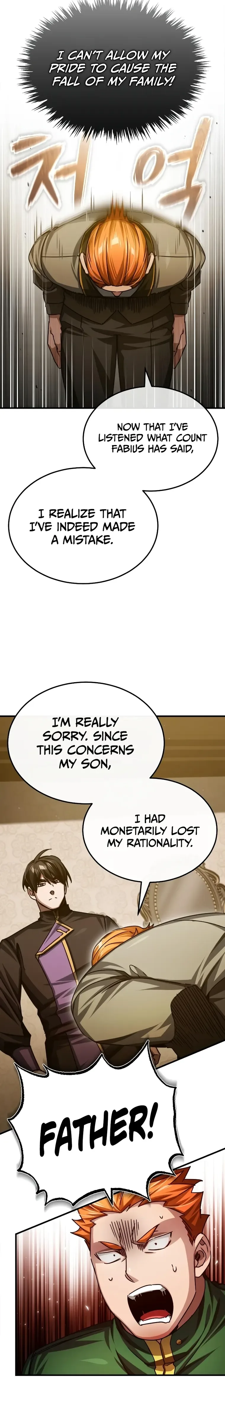 The Heavenly Demon Can’t Live a Normal Life Chapter 75 page 14
