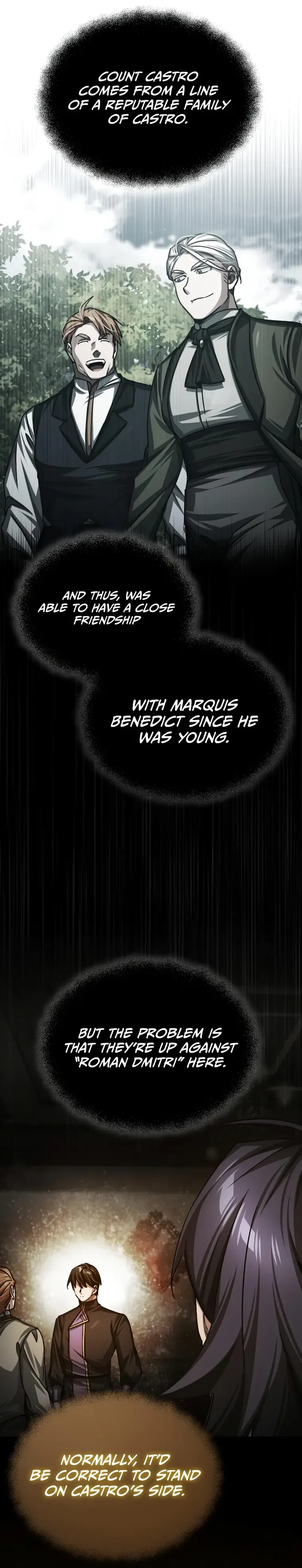The Heavenly Demon Can’t Live a Normal Life Chapter 75 page 10