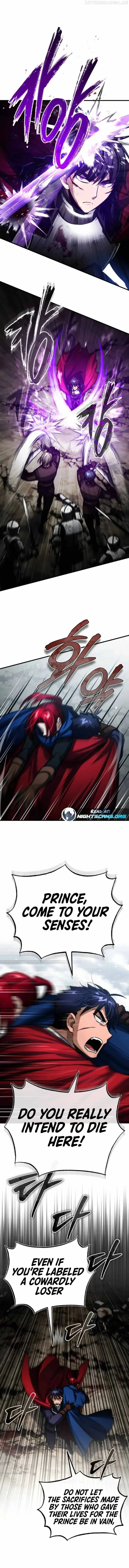 The Heavenly Demon Can’t Live a Normal Life Chapter 70 page 14