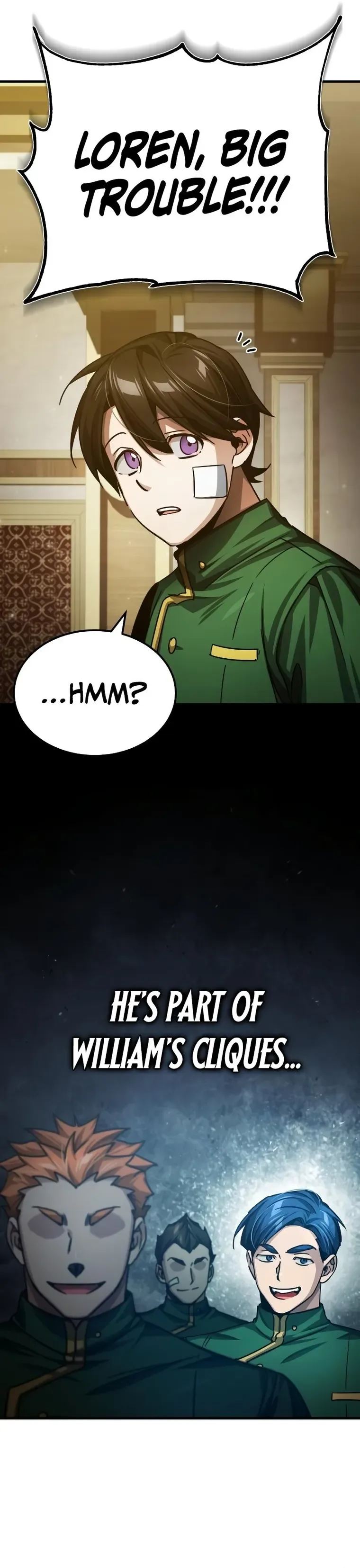 The Heavenly Demon Can’t Live a Normal Life Chapter 75 page 19