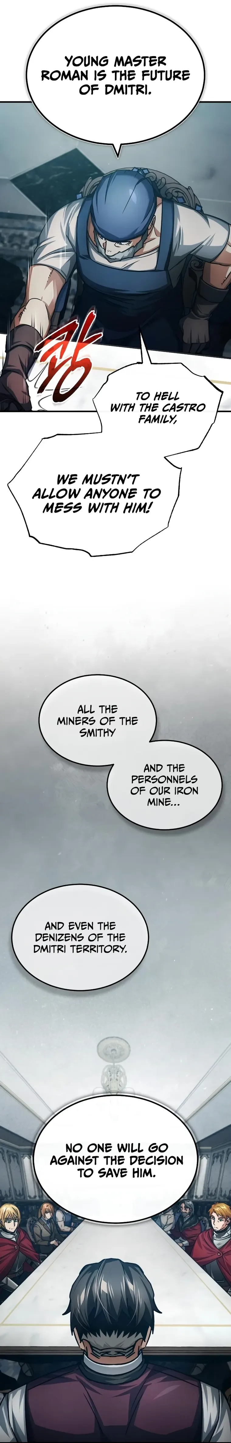 The Heavenly Demon Can’t Live a Normal Life Chapter 75 page 31
