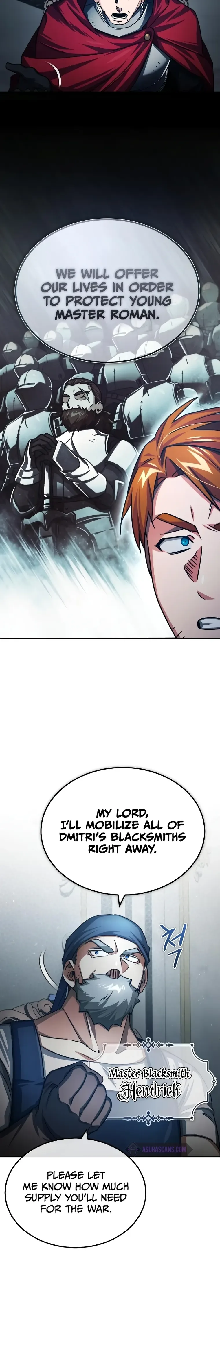 The Heavenly Demon Can’t Live a Normal Life Chapter 75 page 30