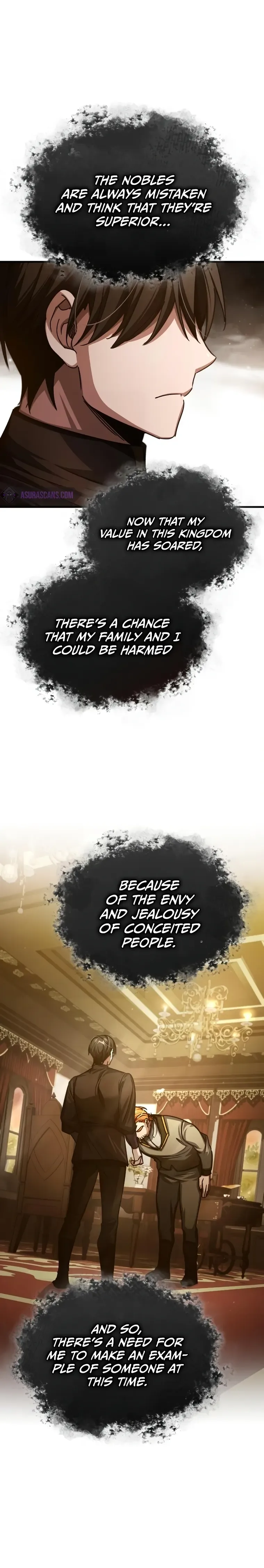 The Heavenly Demon Can’t Live a Normal Life Chapter 75 page 15