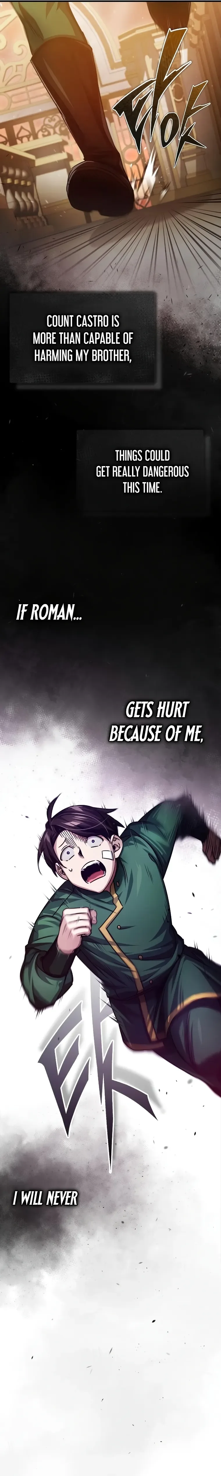 The Heavenly Demon Can’t Live a Normal Life Chapter 75 page 22