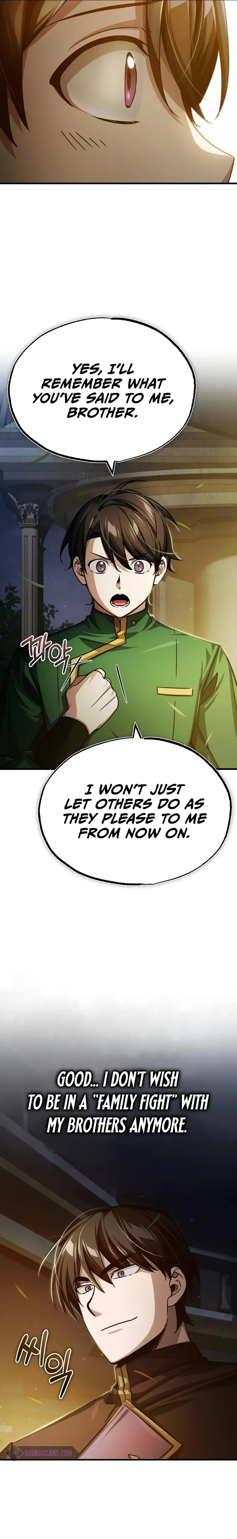 The Heavenly Demon Can’t Live a Normal Life Chapter 76 page 9