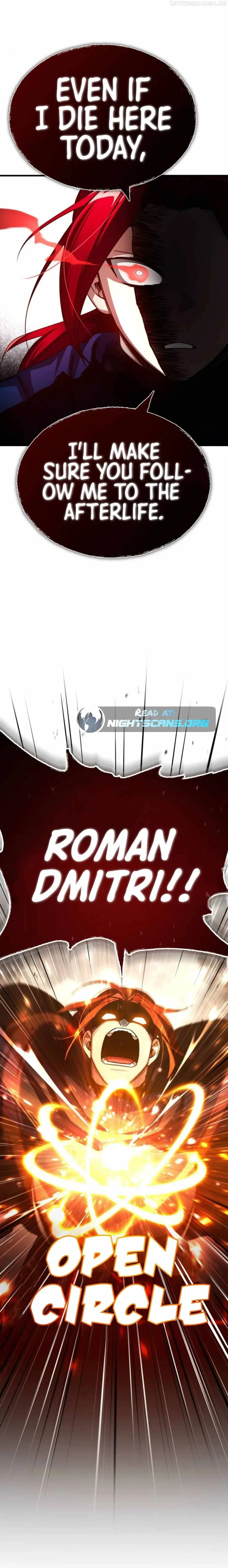 The Heavenly Demon Can’t Live a Normal Life Chapter 70 page 6