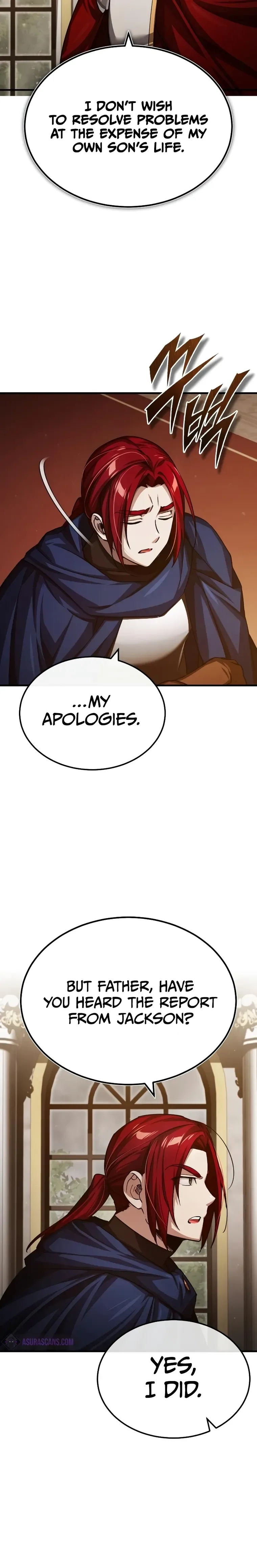 The Heavenly Demon Can’t Live a Normal Life Chapter 77 page 9