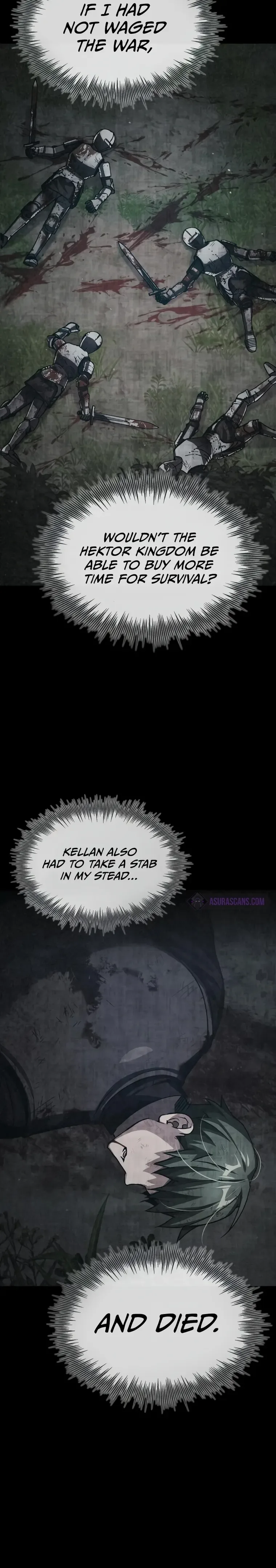 The Heavenly Demon Can’t Live a Normal Life Chapter 77 page 3