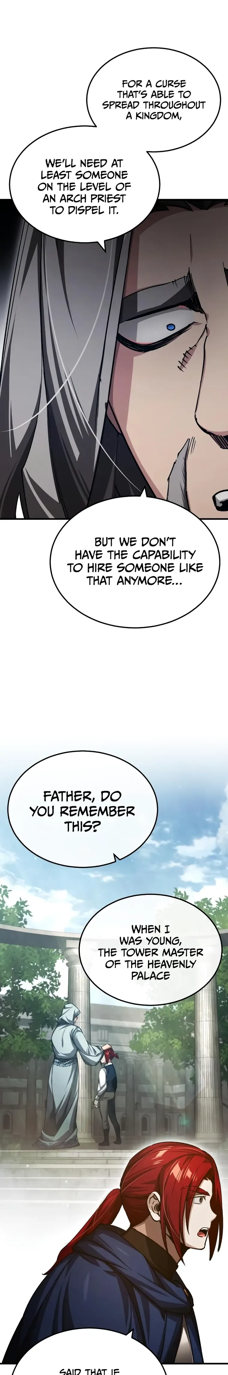 The Heavenly Demon Can’t Live a Normal Life Chapter 77 page 14