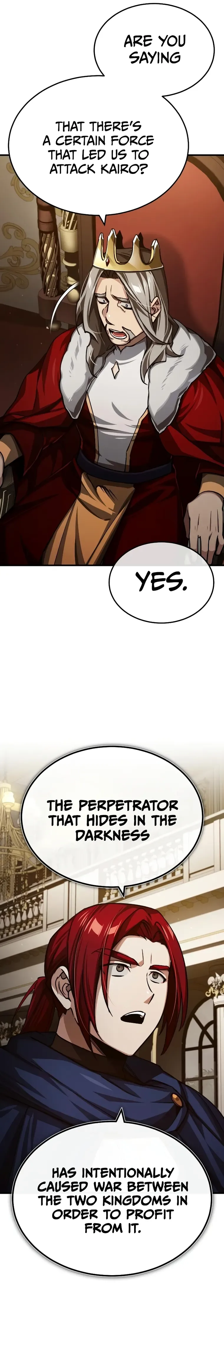 The Heavenly Demon Can’t Live a Normal Life Chapter 77 page 13