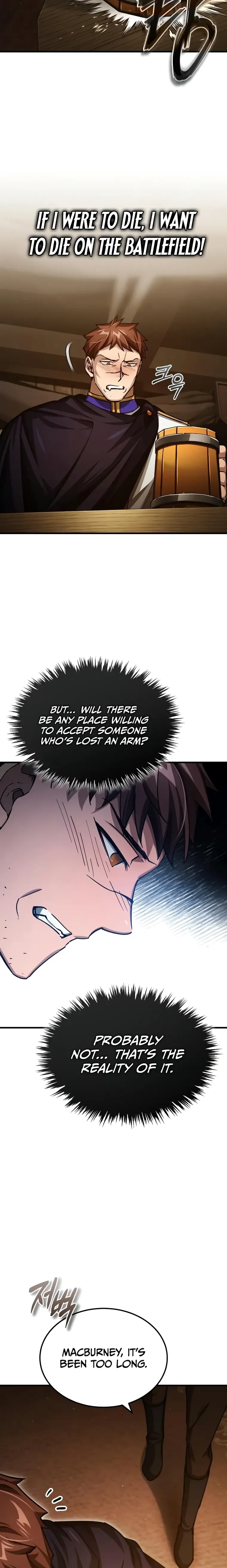 The Heavenly Demon Can’t Live a Normal Life Chapter 77 page 17