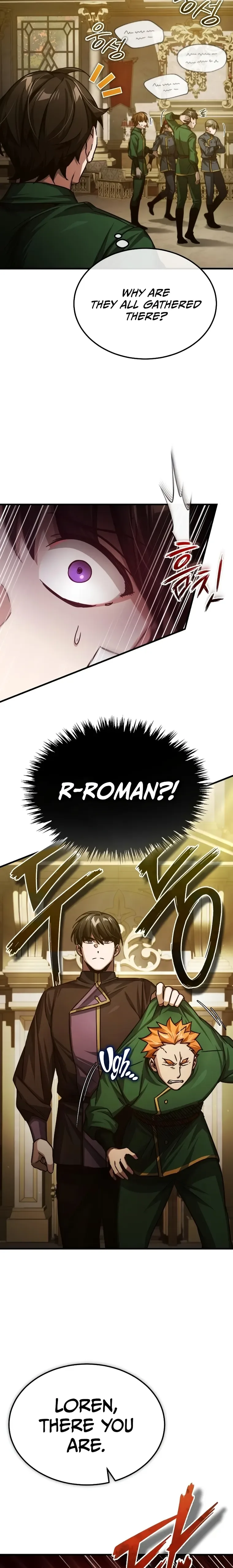 The Heavenly Demon Can’t Live a Normal Life Chapter 76 page 2