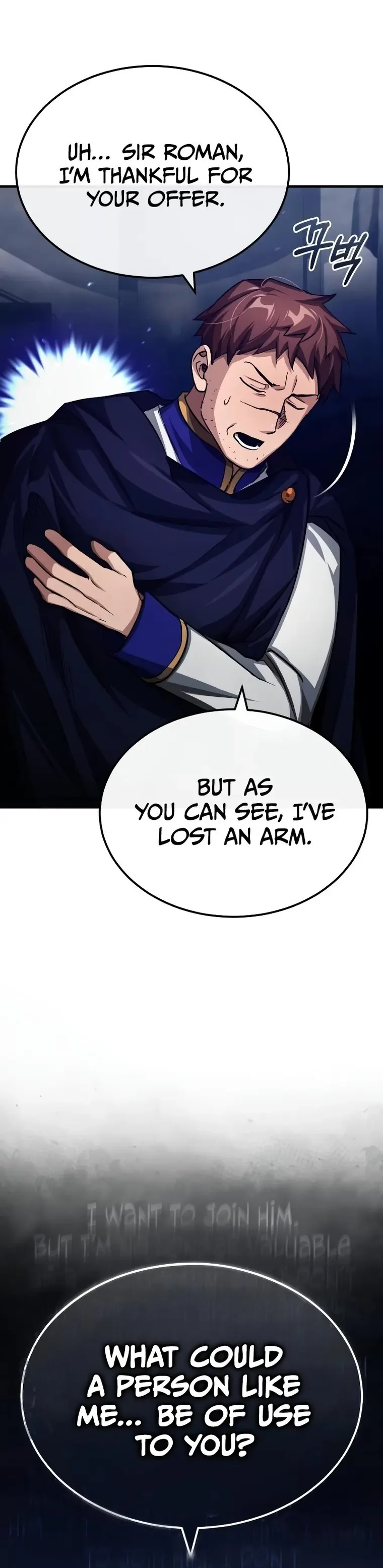 The Heavenly Demon Can’t Live a Normal Life Chapter 77 page 19