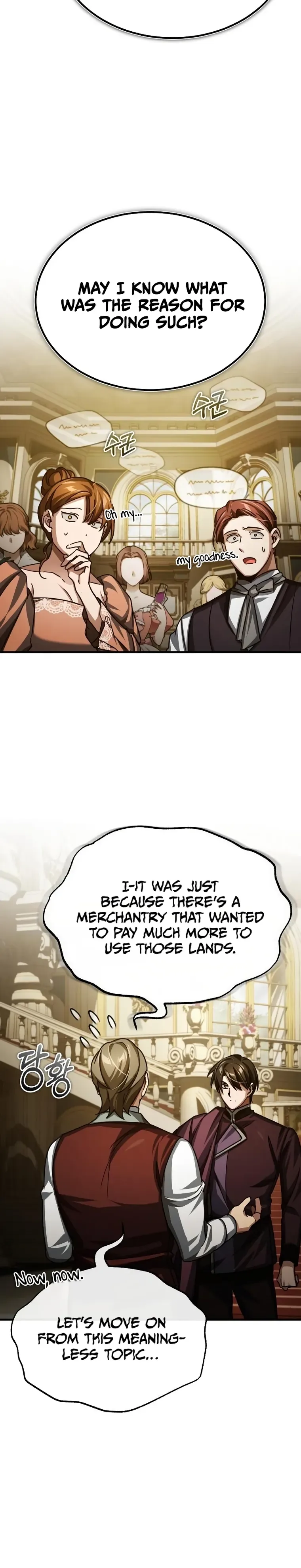 The Heavenly Demon Can’t Live a Normal Life Chapter 78 page 38