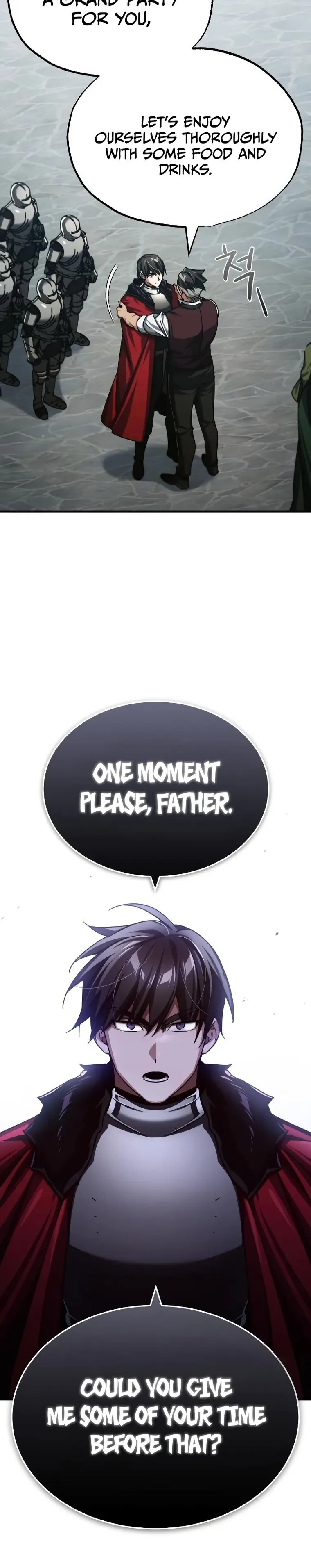 The Heavenly Demon Can’t Live a Normal Life Chapter 78 page 14