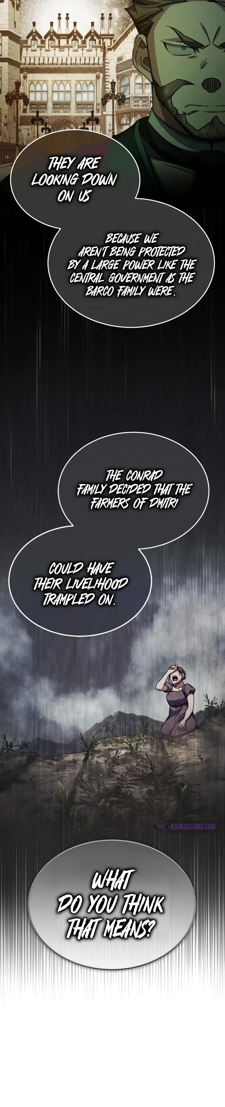 The Heavenly Demon Can’t Live a Normal Life Chapter 78 page 21