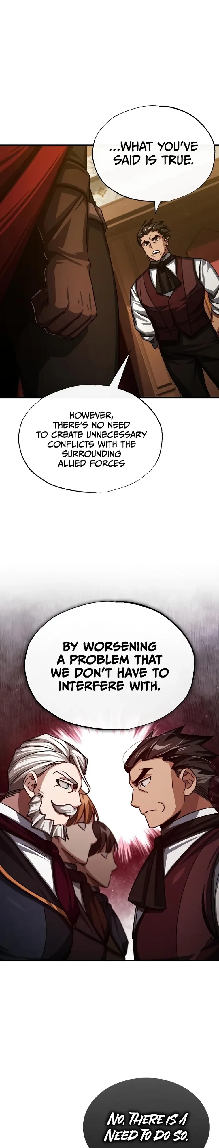 The Heavenly Demon Can’t Live a Normal Life Chapter 78 page 19