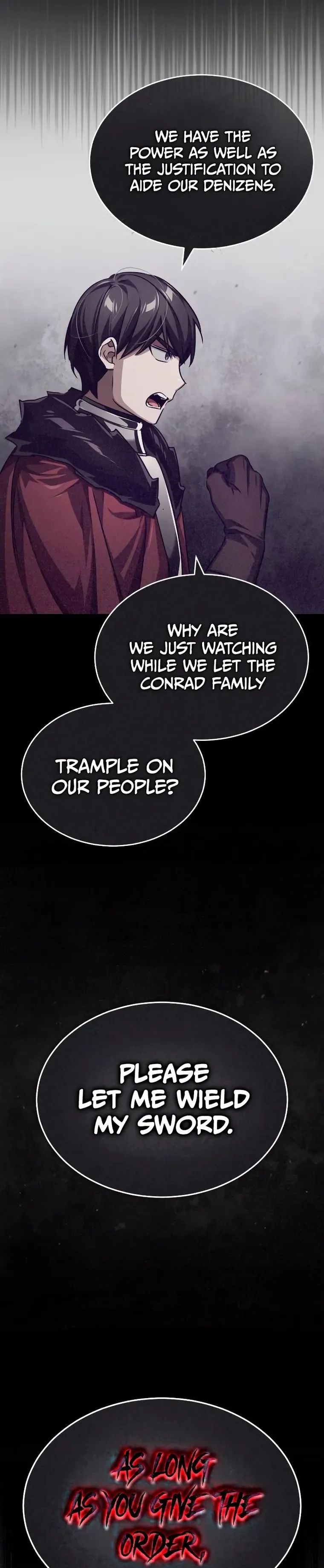 The Heavenly Demon Can’t Live a Normal Life Chapter 78 page 25