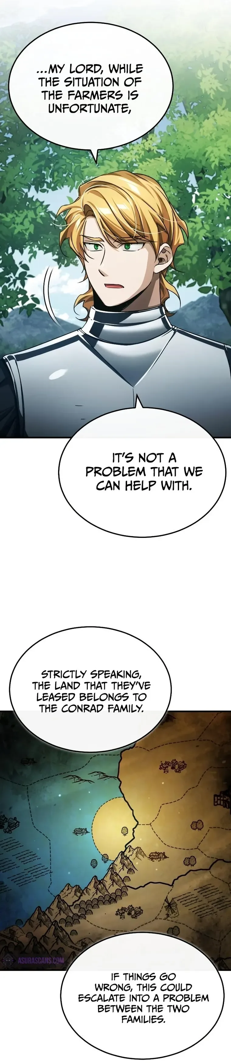 The Heavenly Demon Can’t Live a Normal Life Chapter 78 page 7