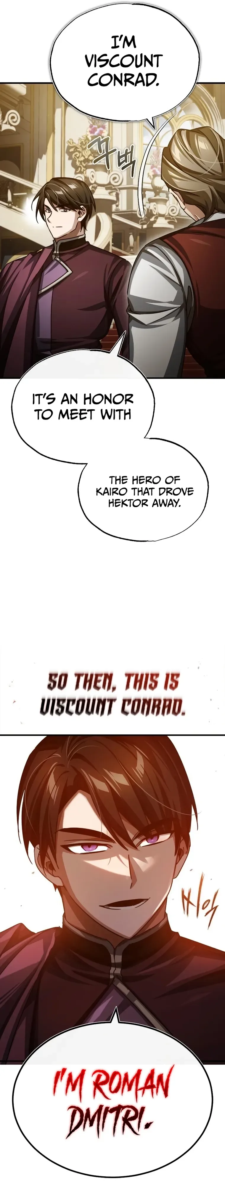 The Heavenly Demon Can’t Live a Normal Life Chapter 78 page 34
