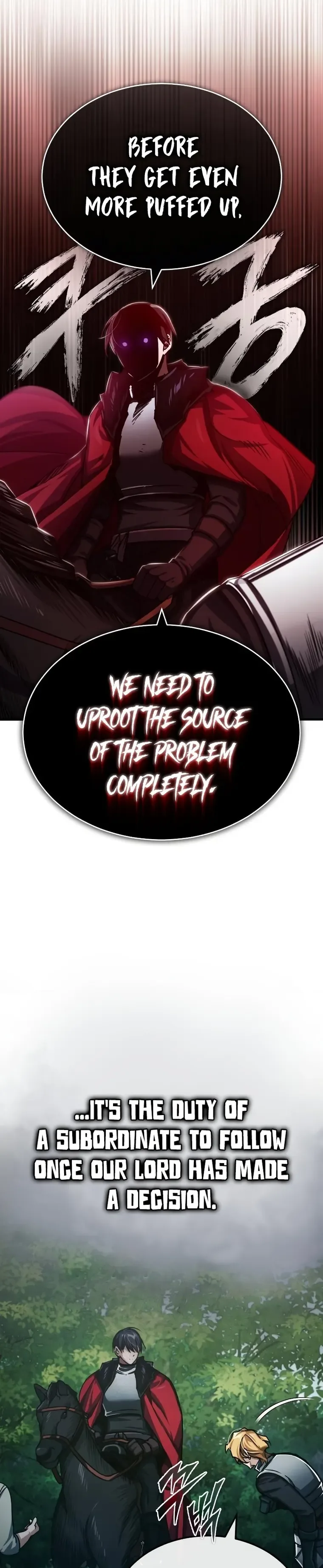 The Heavenly Demon Can’t Live a Normal Life Chapter 78 page 10