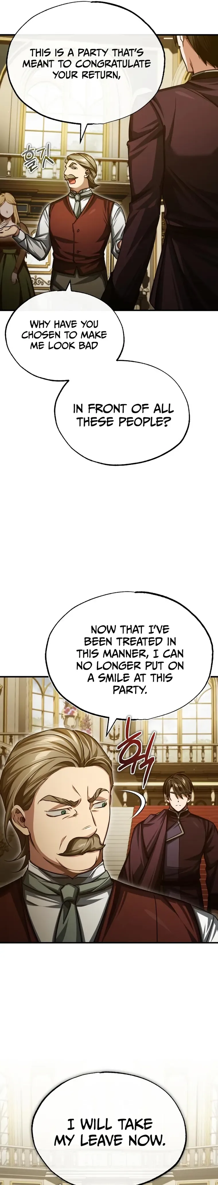 The Heavenly Demon Can’t Live a Normal Life Chapter 78 page 40
