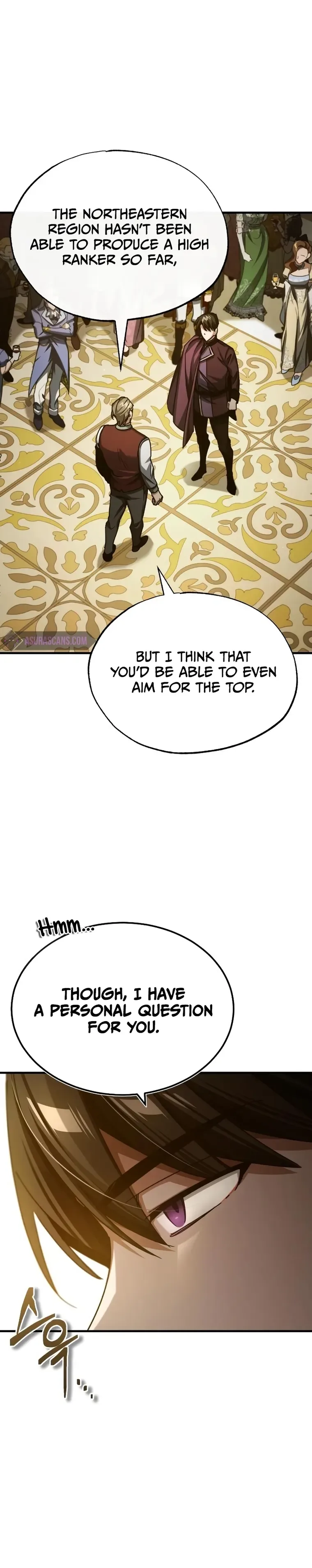 The Heavenly Demon Can’t Live a Normal Life Chapter 78 page 36