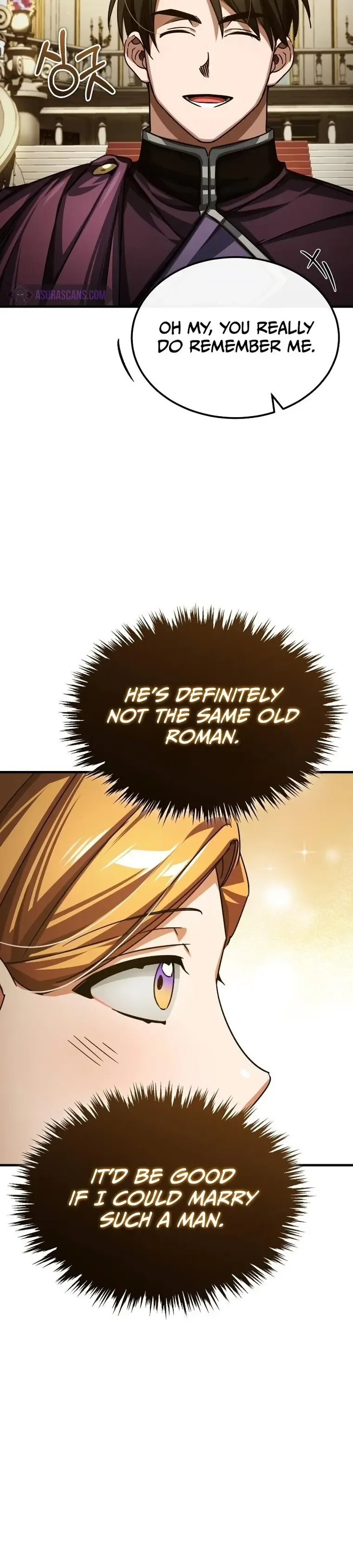 The Heavenly Demon Can’t Live a Normal Life Chapter 78 page 33