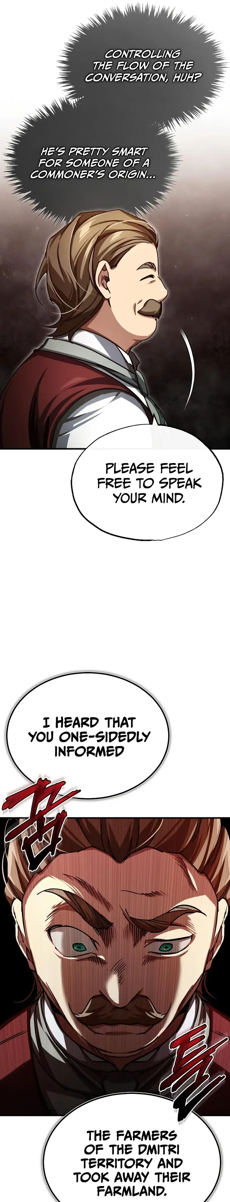 The Heavenly Demon Can’t Live a Normal Life Chapter 78 page 37