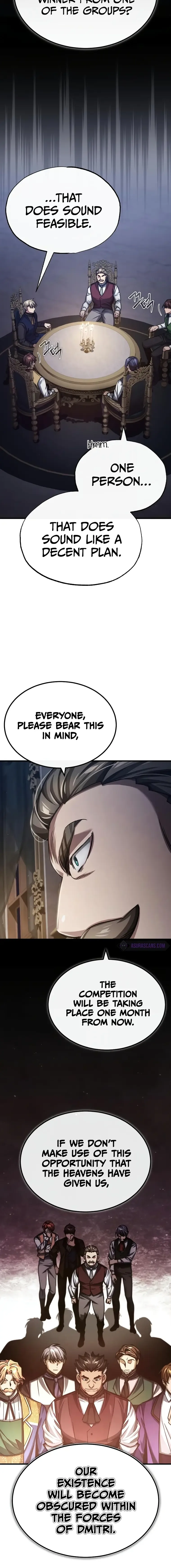 The Heavenly Demon Can’t Live a Normal Life Chapter 80 page 4