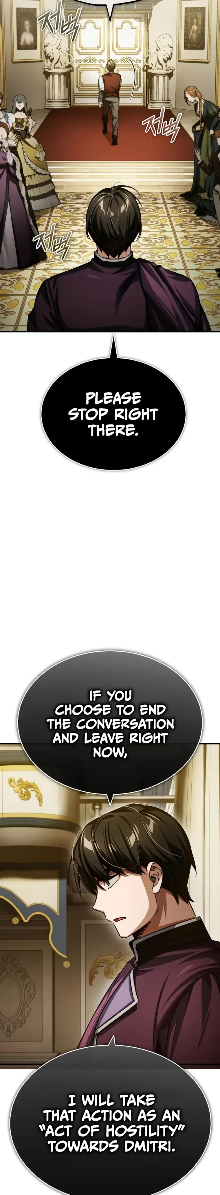 The Heavenly Demon Can’t Live a Normal Life Chapter 78 page 41