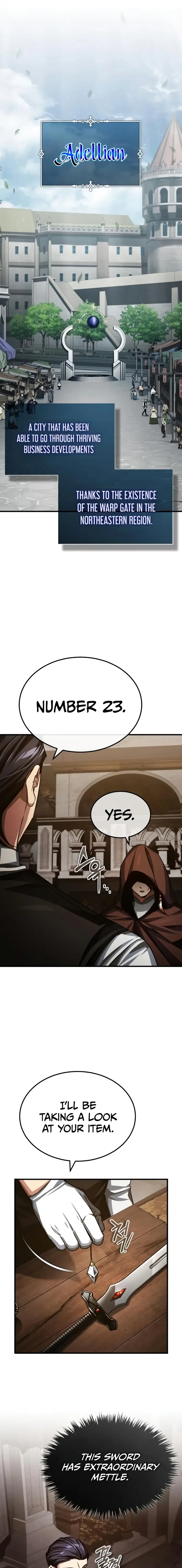 The Heavenly Demon Can’t Live a Normal Life Chapter 80 page 15
