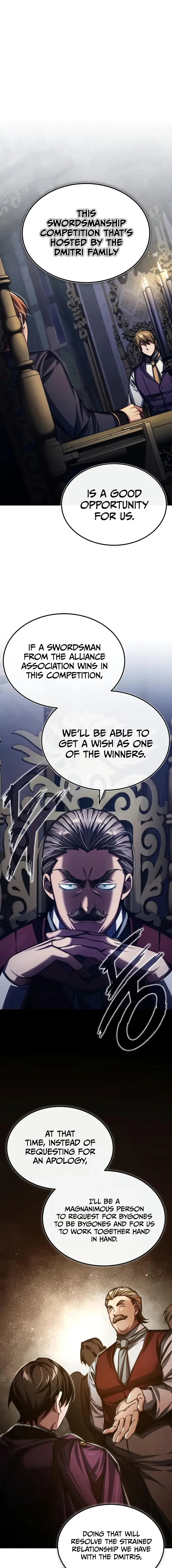The Heavenly Demon Can’t Live a Normal Life Chapter 80 page 1