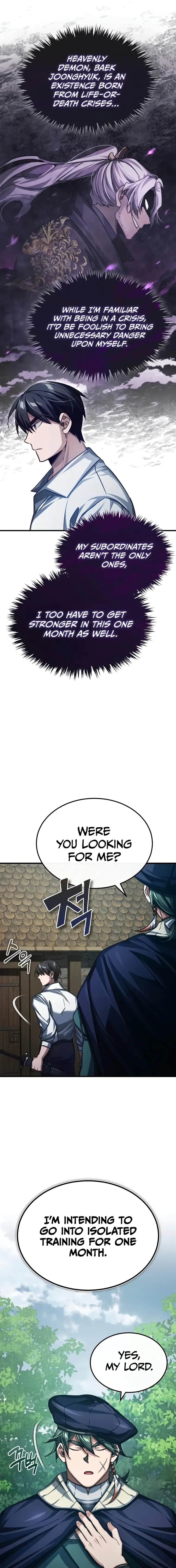 The Heavenly Demon Can’t Live a Normal Life Chapter 80 page 11