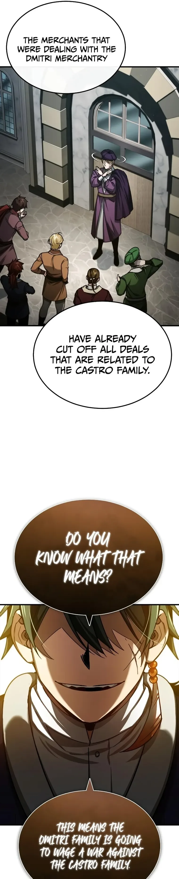 The Heavenly Demon Can’t Live a Normal Life Chapter 76 page 28