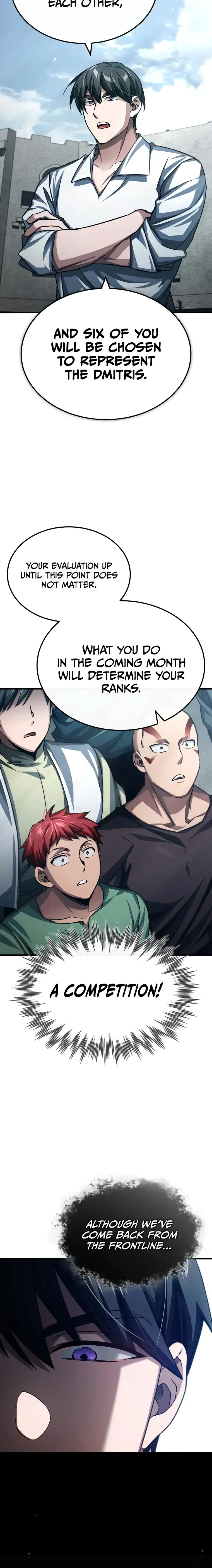 The Heavenly Demon Can’t Live a Normal Life Chapter 80 page 6