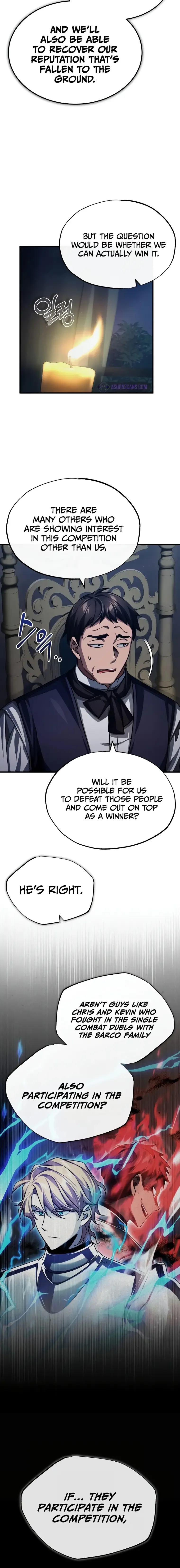 The Heavenly Demon Can’t Live a Normal Life Chapter 80 page 2