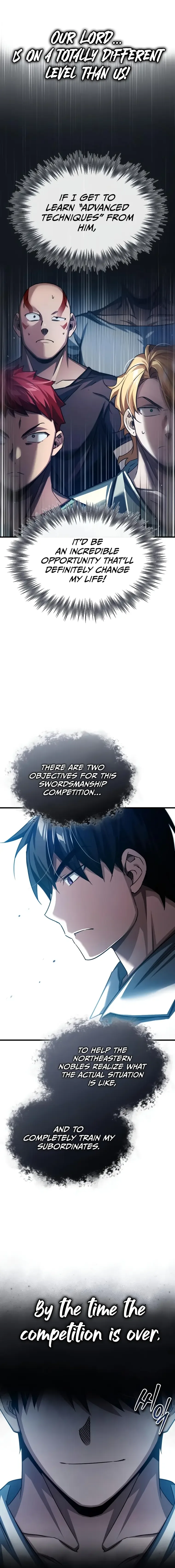 The Heavenly Demon Can’t Live a Normal Life Chapter 80 page 9