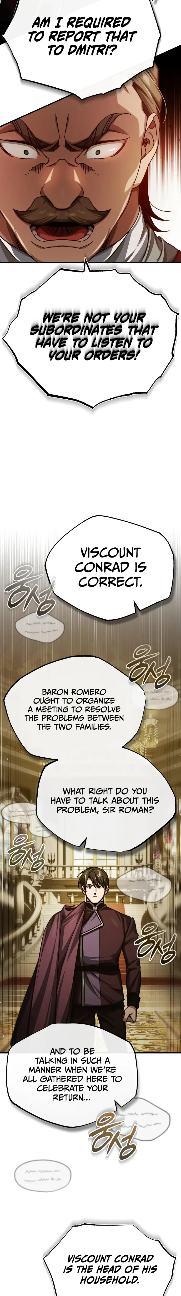 The Heavenly Demon Can’t Live a Normal Life Chapter 79 page 2