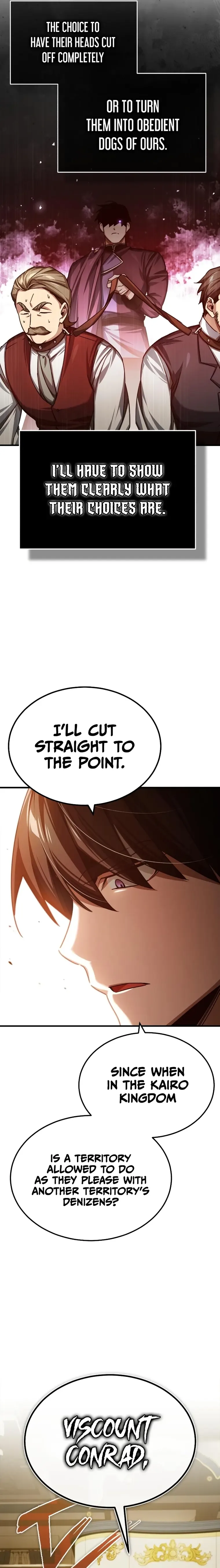 The Heavenly Demon Can’t Live a Normal Life Chapter 79 page 4