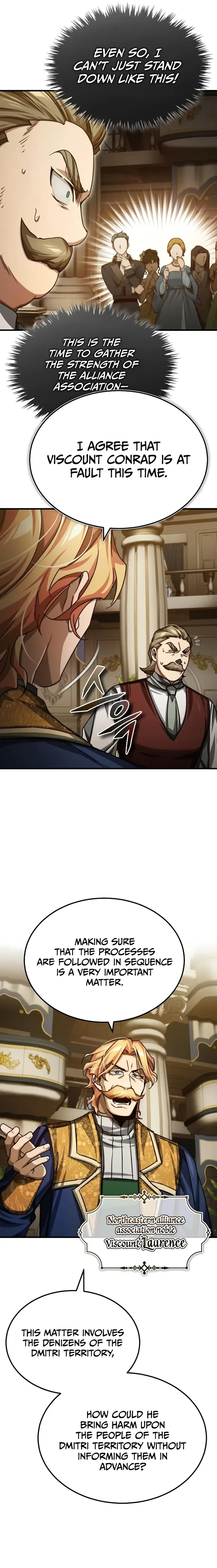 The Heavenly Demon Can’t Live a Normal Life Chapter 79 page 10